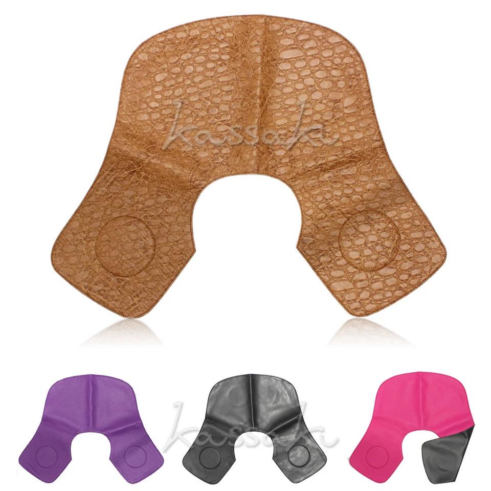 Kassaki Hairdressing Cutting Collar Reversable 100% Water Proof-Barbering - C