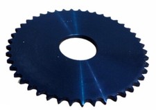 35W22 Weld Sprocket 22 Teeth for 35 Roll Chain, Fits W Series Weld Hub