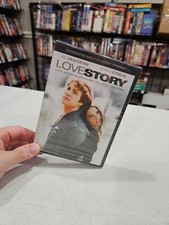 Love Story (DVD, 2001, Widescreen) NEW and SEALED 🇺🇸 BUY 5 GET 5 FREE 📀 