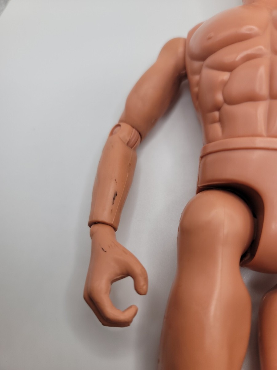 1/6 12インチ TAKARA　 ニューGIジョー　素体　 VTG327 VINTAGE GI JOE HASBRO 12