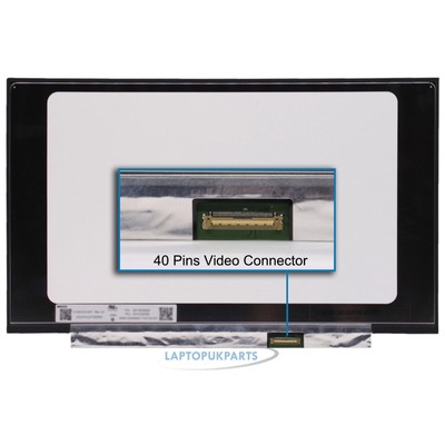 14,0'' On-Cell Touchscreen für Lenovo PN SD11B07702 1920 x 1080 FHD 40Pin eDP