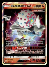 Blacephalon GX 52/214 Holo SM - Lost Thunder LP Pokémon TCG on eBay