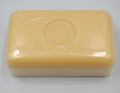 HERMES Soap Eau D Orange Verte Perfumed Bath Soap 150g New