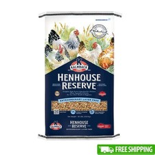 Premium Whole Grain Layer Feed Chickens Vitamins Probiotics 30 Lb Superfood New