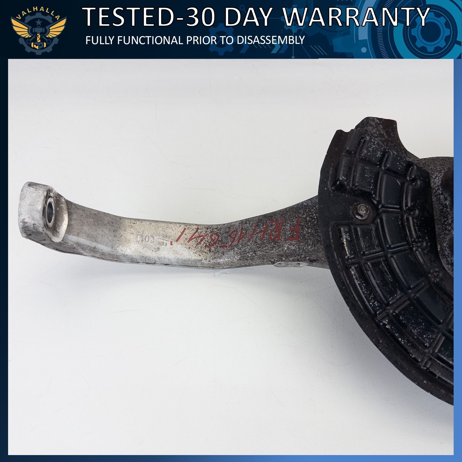 Maserati Ghibli S Q4 2014-2022 Front Right Steering knuckle