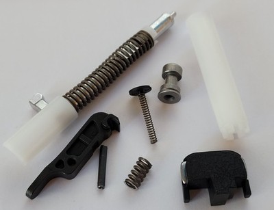 S&W M&P 1.0 Slide Rebuild Parts Kit Assembly Striker Spring Plunger Sleeve Cap