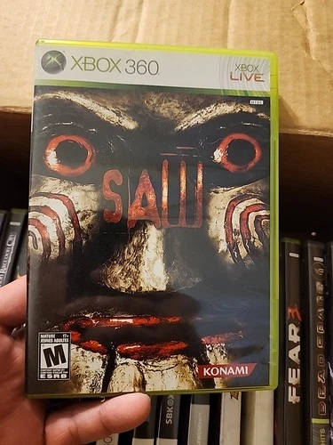 New ListingSaw (Microsoft Xbox 360, 2009)