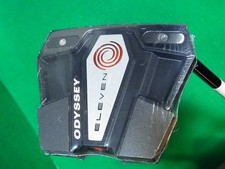 Golf Putter Odyssey Eleven S TOUR LINED Original Steel 34inch JAPAN