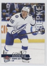 2022-23 Upper Deck Fleer Ultra Rookies Blue Foil 328/399 Cole Koepke #207 y0i