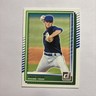 Jack Leiter 2025 Donruss #94 - Rangers