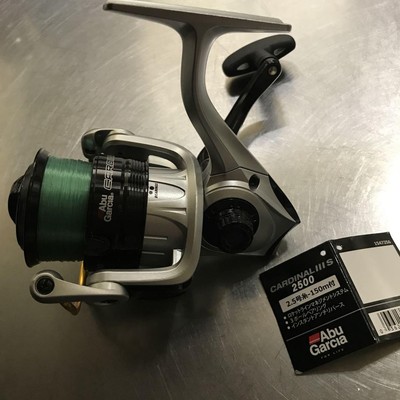 Abu. Garcia. Cardinal Iii  Reel
