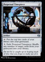 Perpetual Timepiece 227/264 (The List) - Uncommon
