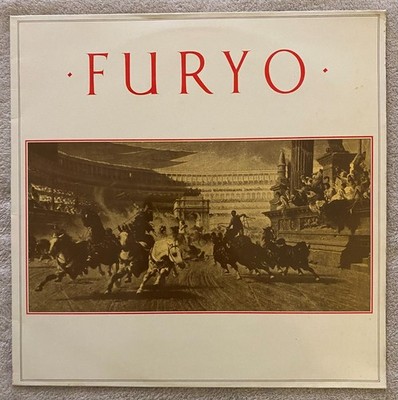 Furyo   Furyo  Vinyl Record LP