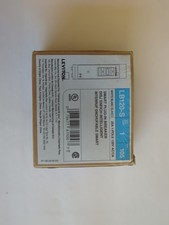 Leviton LB120-S 20A 1-Pole Smart Standard Hydraulic Magnetic Branch Breaker