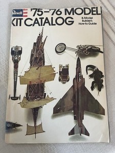 Revell Models Catalogue | eBay