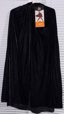 Hyde And Eek Boutique Adult Velvet Cape - One Size