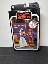 STAR WARS VINTAGE COLLECTION - GALAXY OF HEROES JEDI KNIGHT REVAN & HK-47 2-PACK