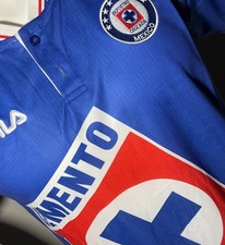 CRUZ AZUL RETRO