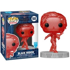 Funko Figura Funko Pop Marvel Infinity Saga Black Widow Red