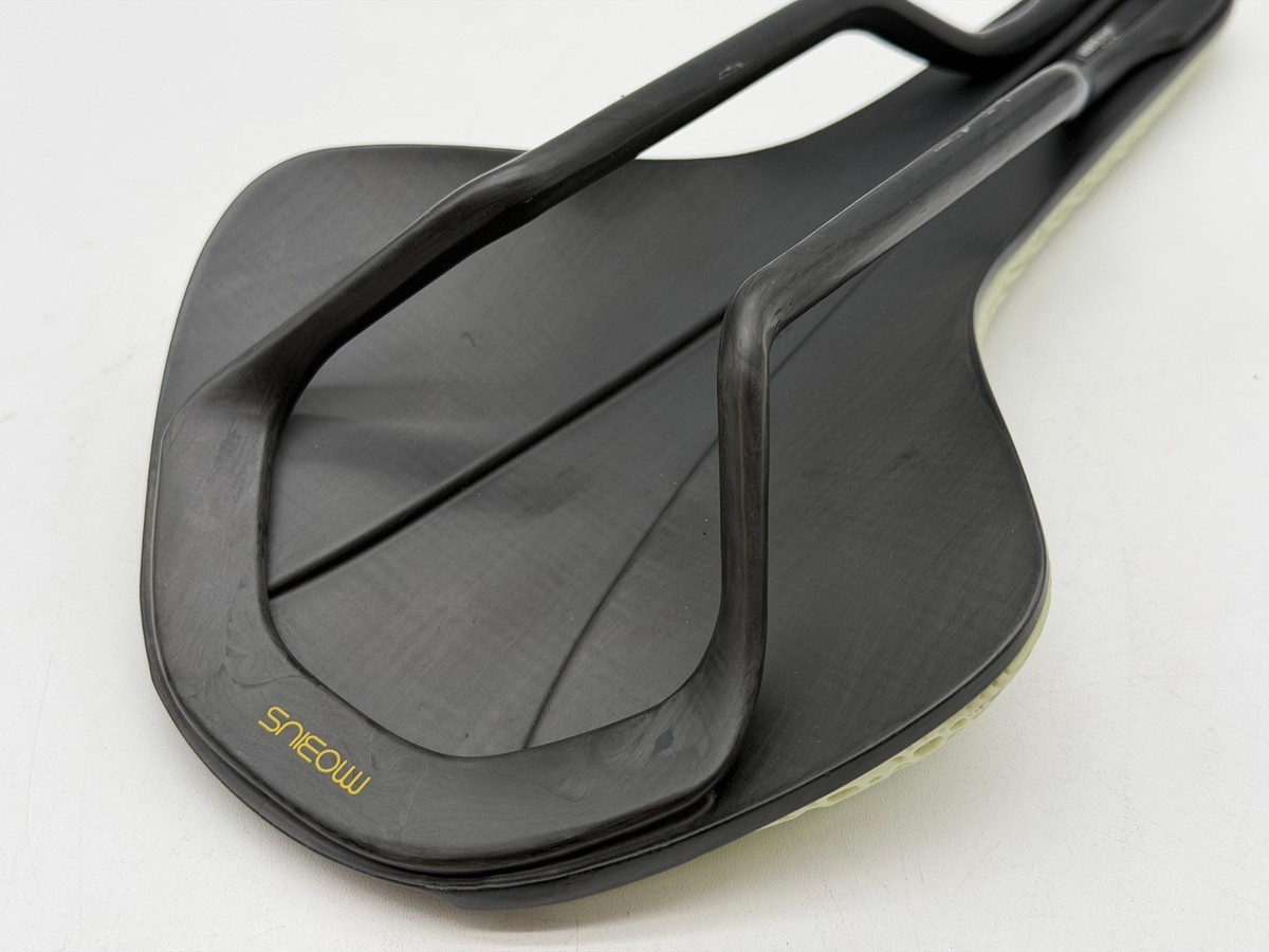 Selle FIZIK VENTO ARGO 00 150mm Rails Carbone Mobius Noir