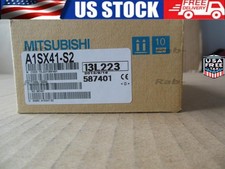 MITSUBISHI PLC A1SX41-S2 FREE EXPEDITED SHIPPING NEW
