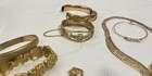 Vintage Designer Jewelry Lot Avon Monet Napier Trifari Barrera Laurel Burch — photo 10