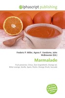 Frederic P. Miller (U. A.) | Marmalade | Taschenbuch | Englisch (2026)