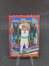 2023-24 Donruss Optic Josh Hart Red Seismic Prizm /130 SP #115 Knicks