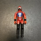 Gi Joe 3.75 Action Figure Cobra Hiss Driver 1983 Complete #2 L5