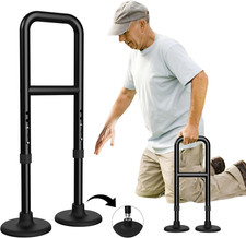 Standing Aid from Floor, Portable Standing up Assistance for Seniors