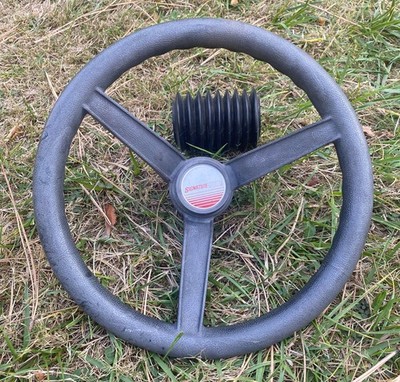 MTD YARD MACHINE Wards 14.5HP 42'' Steering Wheel and collar