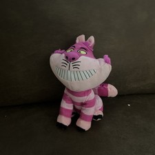 Disney Store Exclusive Disney's Alice in Wonderland Cheshire Cat Plush Toy