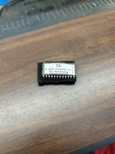 Apple Lisa 2 / Macintosh XL ? 1 Chip Sun Remarketing