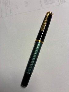 Pelikan 30 Rolled Gold Fountain Pen | eBay