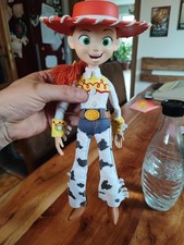 Jessie, das jodelnde Cowgirl aus der Disney/Pixar-Filmreihe Toy Story Puppe