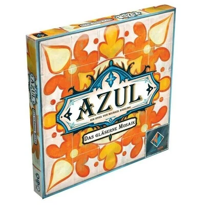 Azul: Das gläserne Mosaik, Erweiterung (DE) Brettspiel Boardgame - Bild 1 von 2