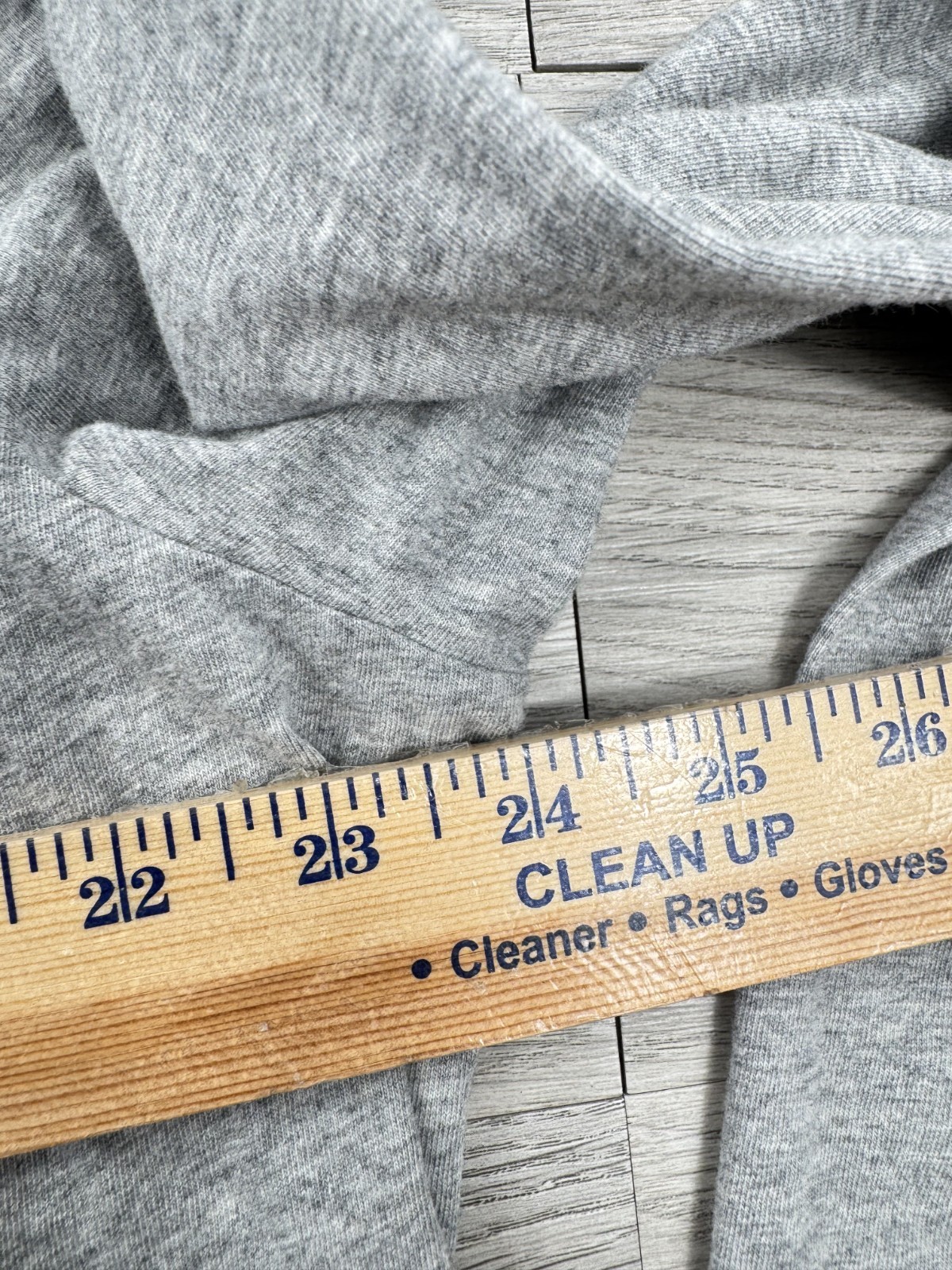 Polo Ralph Lauren Felpa con Cappuccio Uomo XL Grigio Pony Pullover Leggero Cotone Lungo