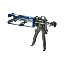 Cox M200xmr Multiple Ratio Two-Part Applicator, Black/Blue, 1:1, 10:1, 2:1, 4:1