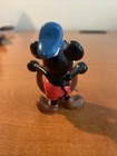Steamboat Mickey Mouse Vintage Walt Disney Applause PVC Rubber Figure 2" — photo 2