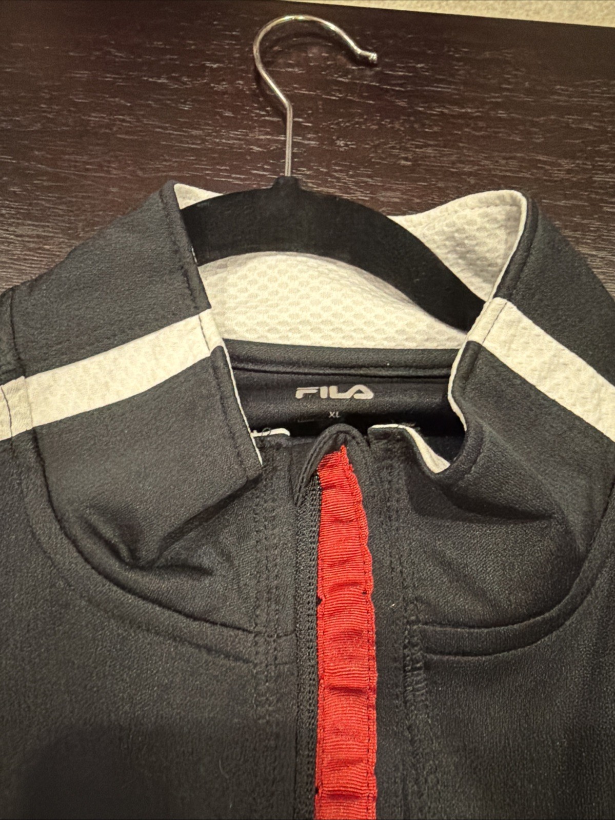 希少 70s FILA BJ BORG ボーダーポロシャツ フィラ イタリア製 新品