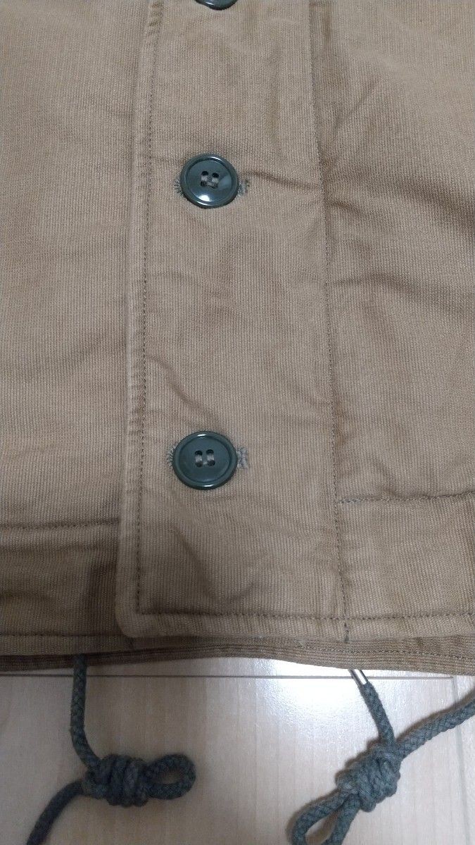 Excellent Condition Buzz Ricksons N1 Deck Jacket … - image 4