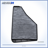 Mercedes-Benz W140 C140 Innenraumfilter Aktivkohle A1408350047 Trucktec