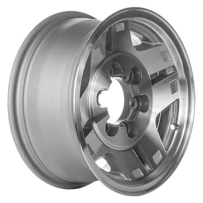 For Toyota Tacoma 95 4 V-Spoke Silver 15x7 Alloy Factory Wheel Remanufactured