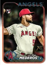 2024 Topps #270 Victor Mederos