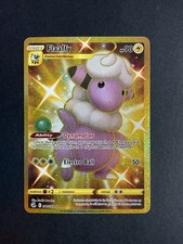 Flaaffy (Secret) 280/264 SWSH08: Fusion Strike - Secret Rare NM Holo on eBay