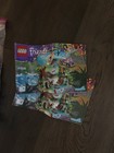 LEGO Friends Jungle Tree Sanctuary 41036, w/Instructions, Missing box, 2 pieces — photo 2