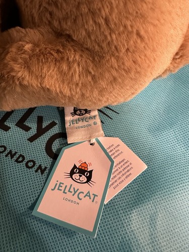 Brand New Authentic Jellycat Romi Reindeer with Tags and Dust Bag - Picture 3 of 6
