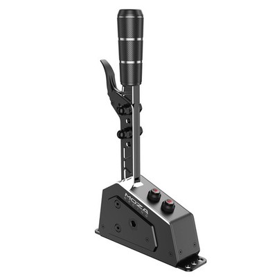 MOZA SGP Sequential Shifter PC USB Racing Similator Joysticks, Versatile Mult...