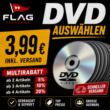DVD Blu-Ray  Filme auswählen | 3,99   Versan...