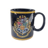 Harry Potter Tasse Hogwarts Crest Wappen Keramik Mug Becher